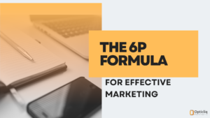 Effective Marketing Strategies For Growth - The 6P Formula