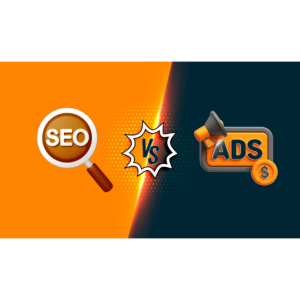 SEO vs ADS