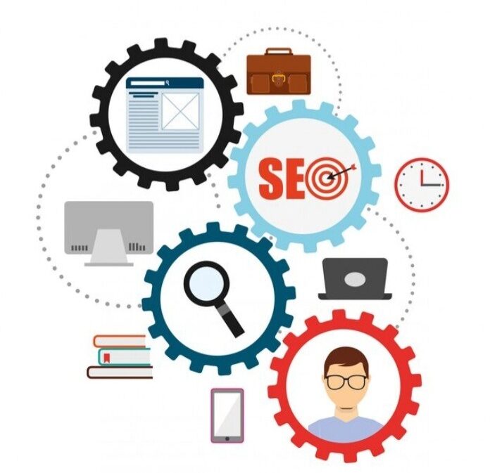 Search Engine Optimization (SEO) Image