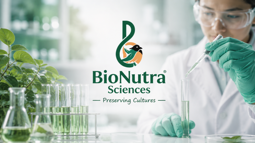 Opticliq's work for BioNutra Sciences