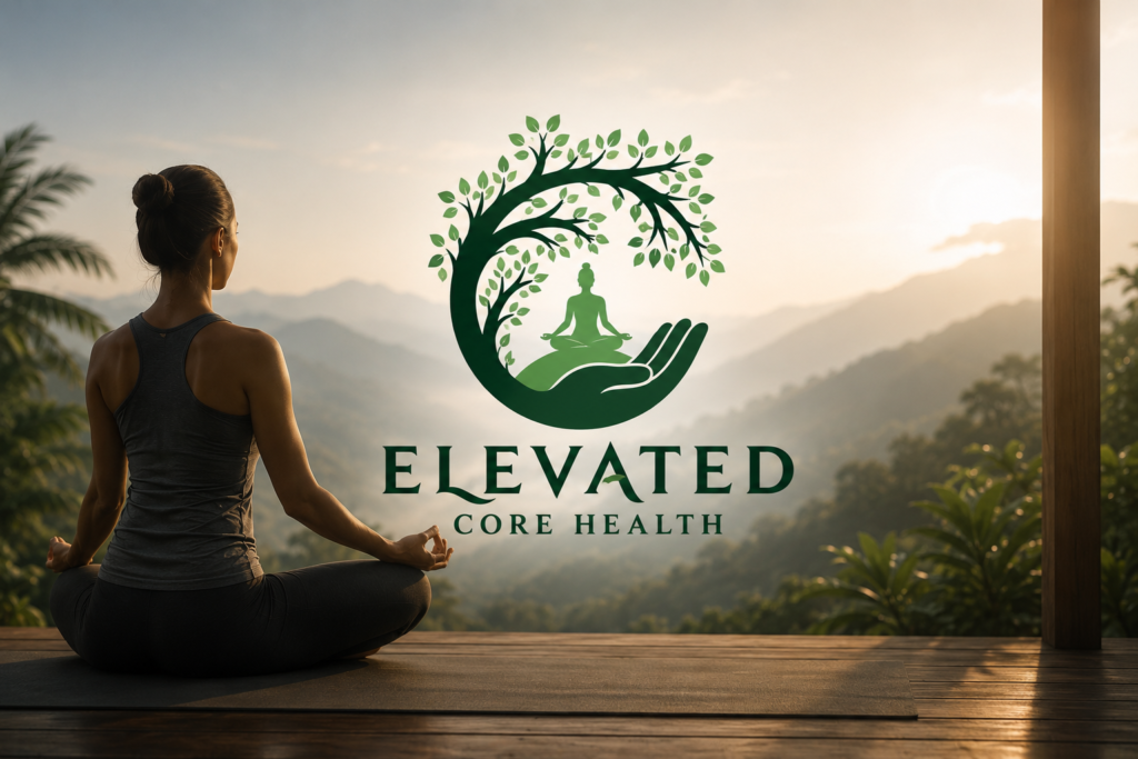 Opticliq's work for Elevated Core Health
