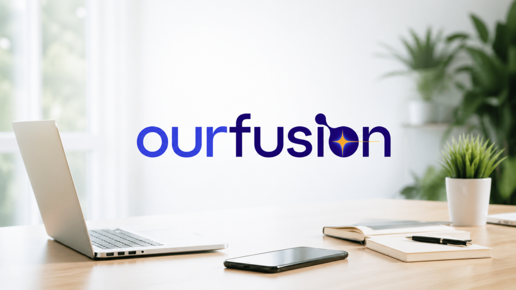 Opticliq's work for ourfusion