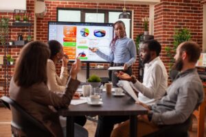 Digital Marketing Workspace